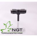 4mm T-Stck Verteiler Terrarien Beregnung NGT
